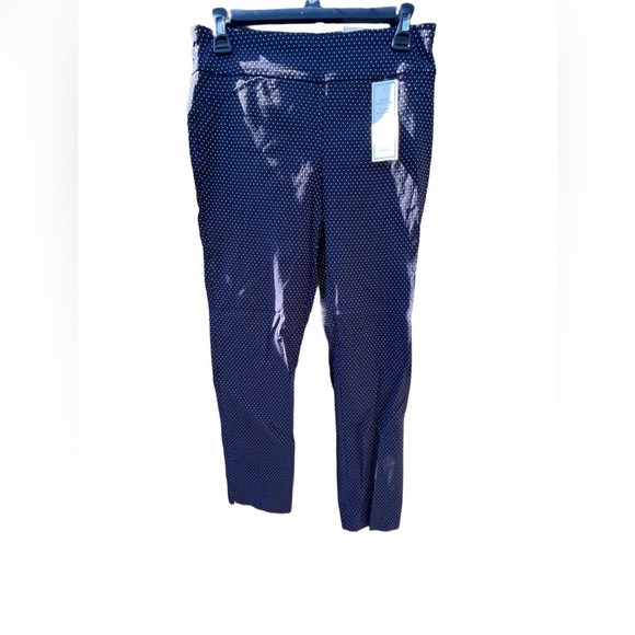 Charter Club Retro Cambridge Slim Waist Tummy Smoothing Pants NWT - Picture 11 of 13